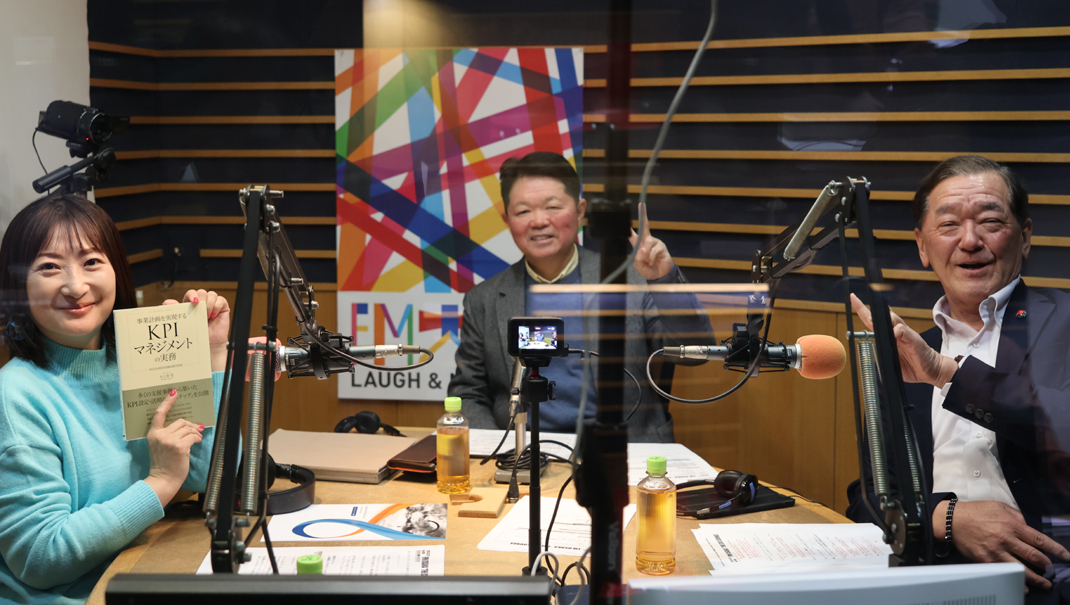 FM大阪『THE CIO LOUNGE』